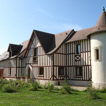 Le Mont D'Auge Bed and Breakfast Canapville  Eksteriør billede