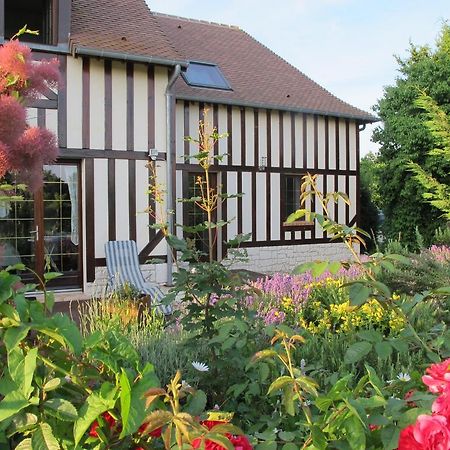 Le Mont D'Auge Bed and Breakfast Canapville  Eksteriør billede