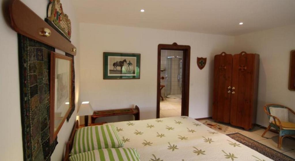 Le Mont D'Auge Bed and Breakfast Canapville  Værelse billede