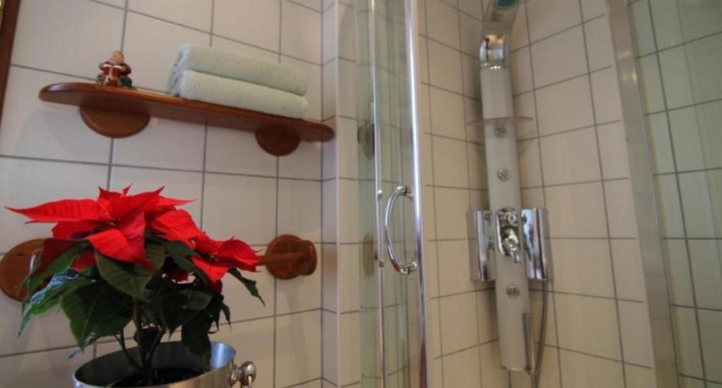 Le Mont D'Auge Bed and Breakfast Canapville  Værelse billede