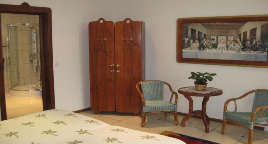 Le Mont D'Auge Bed and Breakfast Canapville  Værelse billede