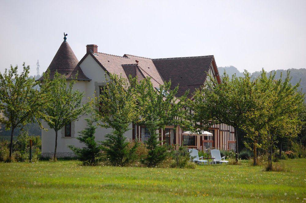 Le Mont D'Auge Bed and Breakfast Canapville  Eksteriør billede