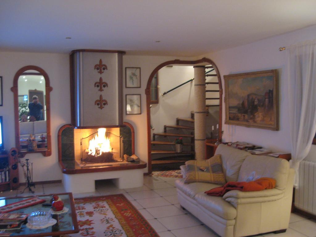 Le Mont D'Auge Bed and Breakfast Canapville  Eksteriør billede