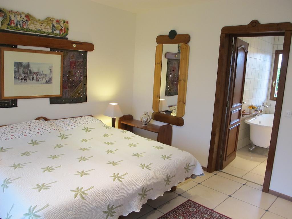 Le Mont D'Auge Bed and Breakfast Canapville  Eksteriør billede