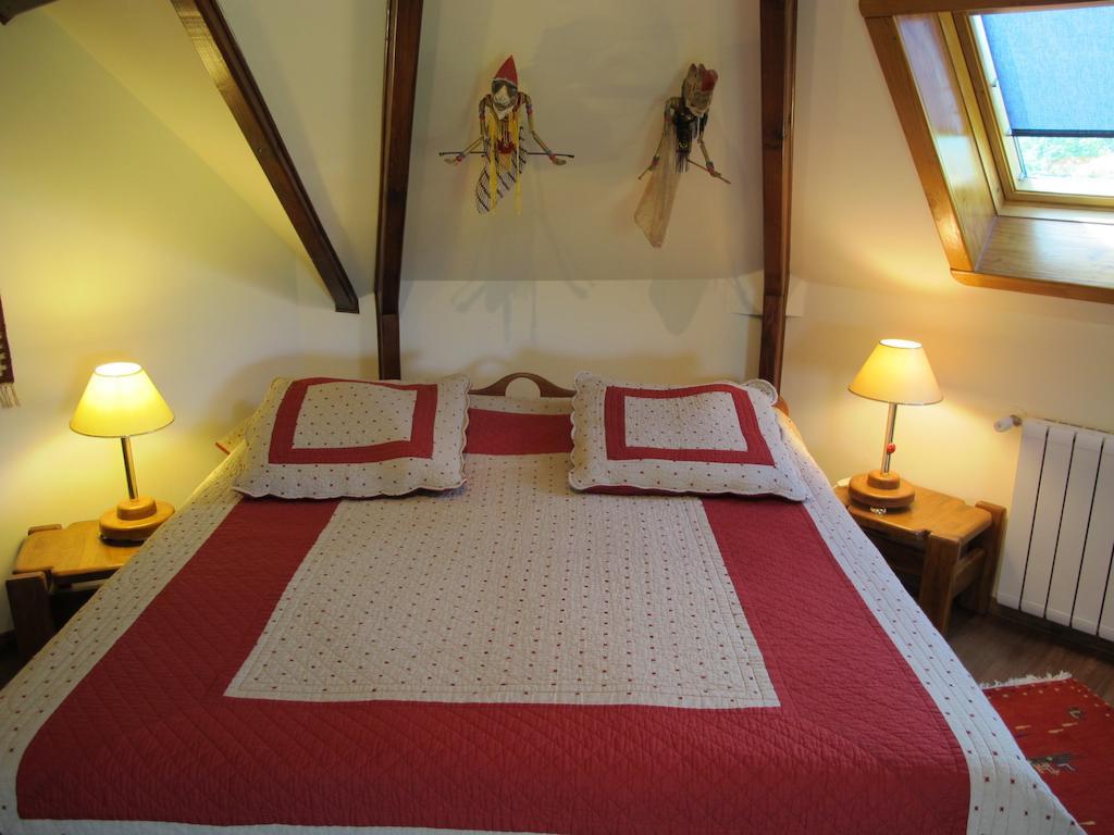 Le Mont D'Auge Bed and Breakfast Canapville  Eksteriør billede