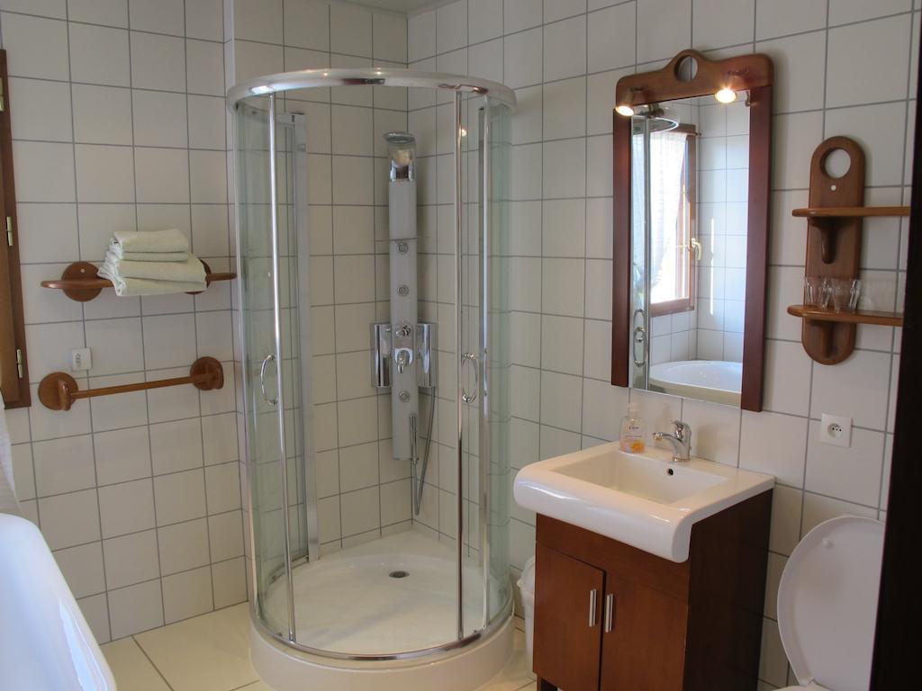Le Mont D'Auge Bed and Breakfast Canapville  Eksteriør billede