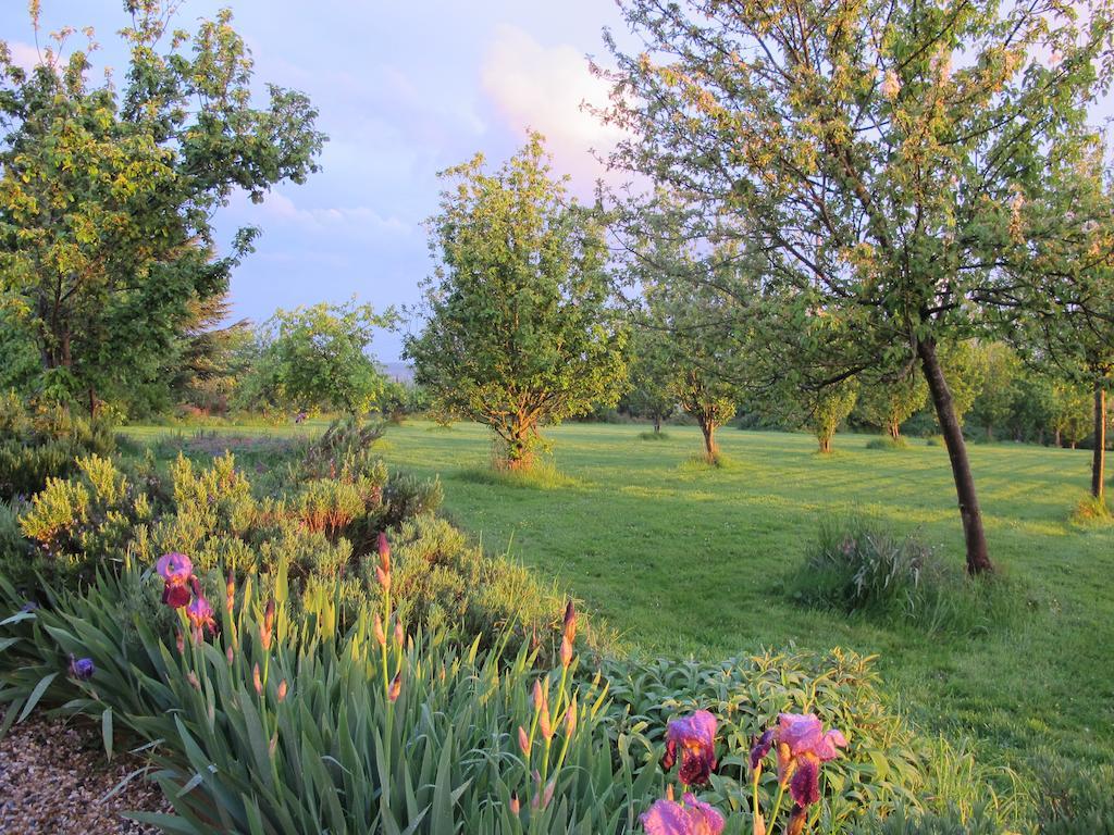 Le Mont D'Auge Bed and Breakfast Canapville  Eksteriør billede