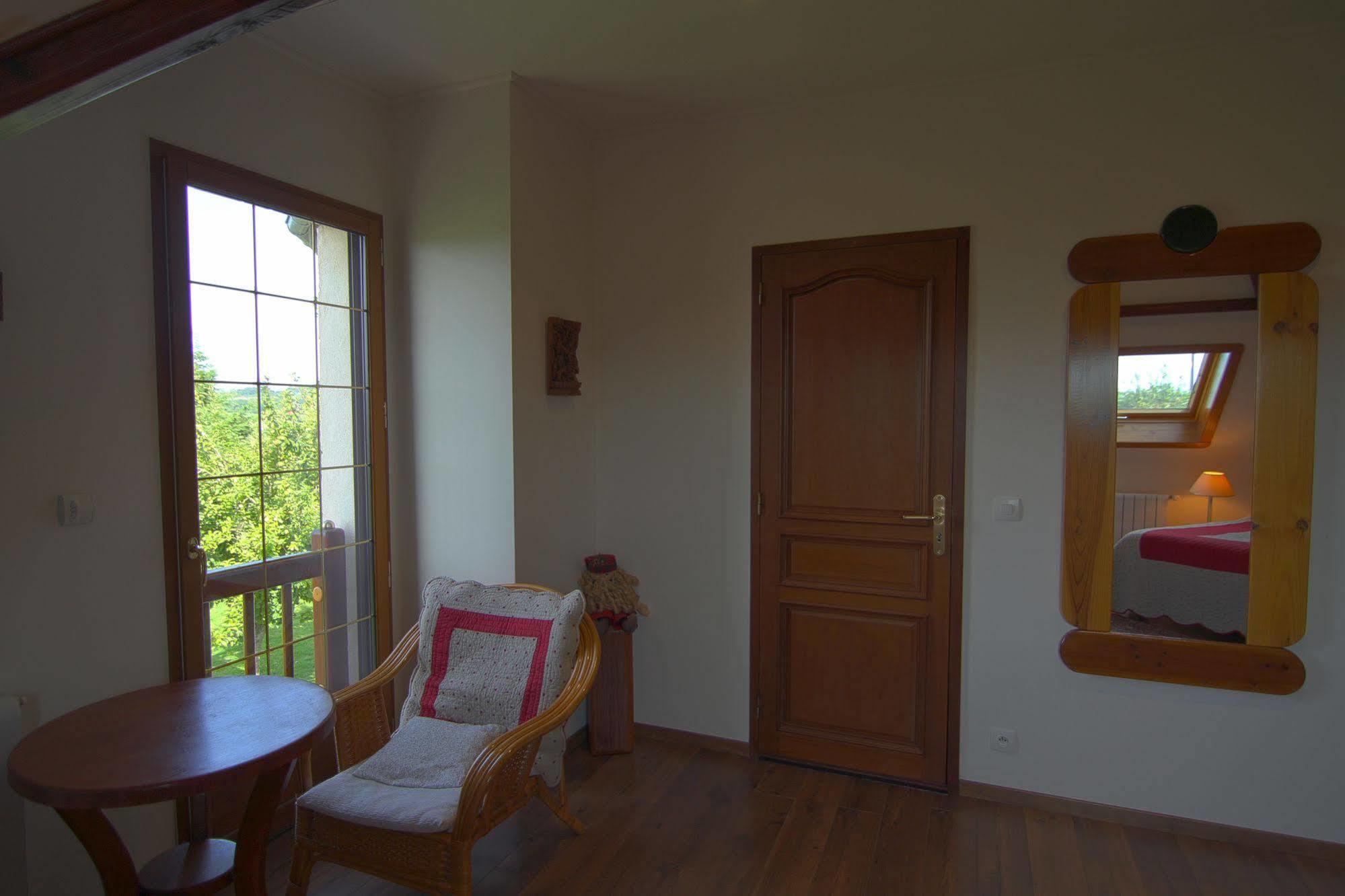 Le Mont D'Auge Bed and Breakfast Canapville  Eksteriør billede