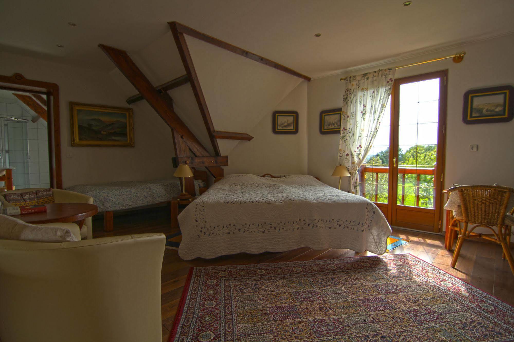 Le Mont D'Auge Bed and Breakfast Canapville  Eksteriør billede