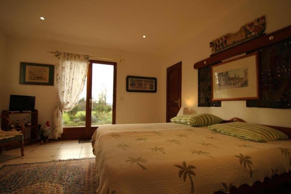 Le Mont D'Auge Bed and Breakfast Canapville  Eksteriør billede