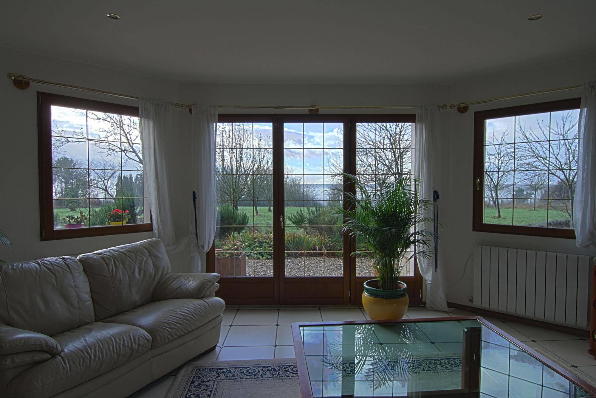 Le Mont D'Auge Bed and Breakfast Canapville  Eksteriør billede